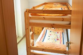 "Kinder"-Schlafzimmer